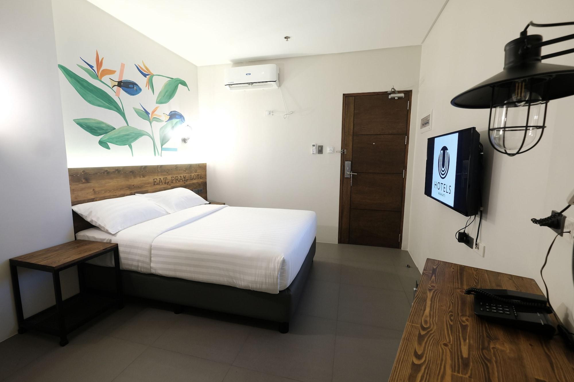 U Hotels Makati Makati City Exteriör bild