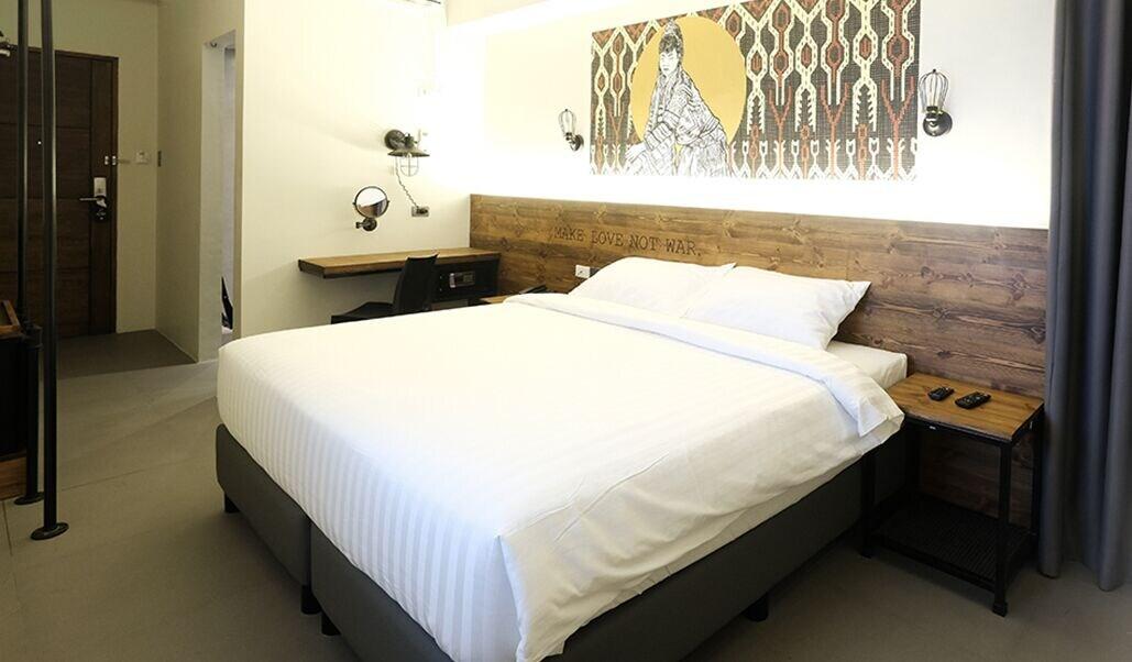 U Hotels Makati Makati City Exteriör bild