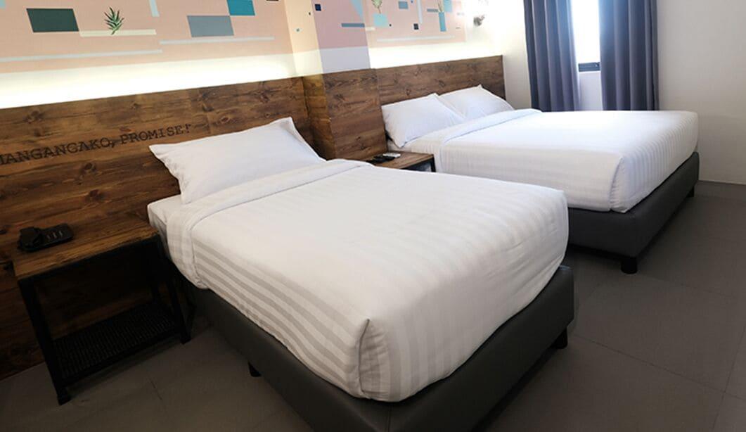U Hotels Makati Makati City Exteriör bild