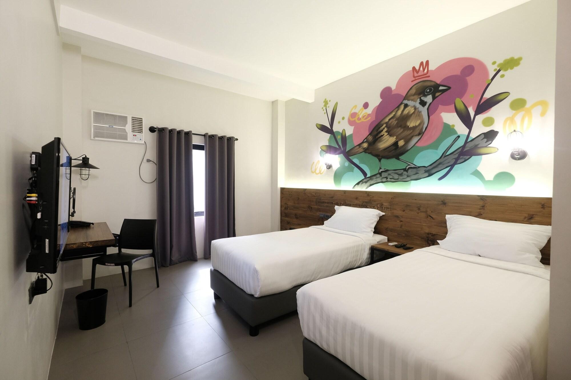 U Hotels Makati Makati City Exteriör bild