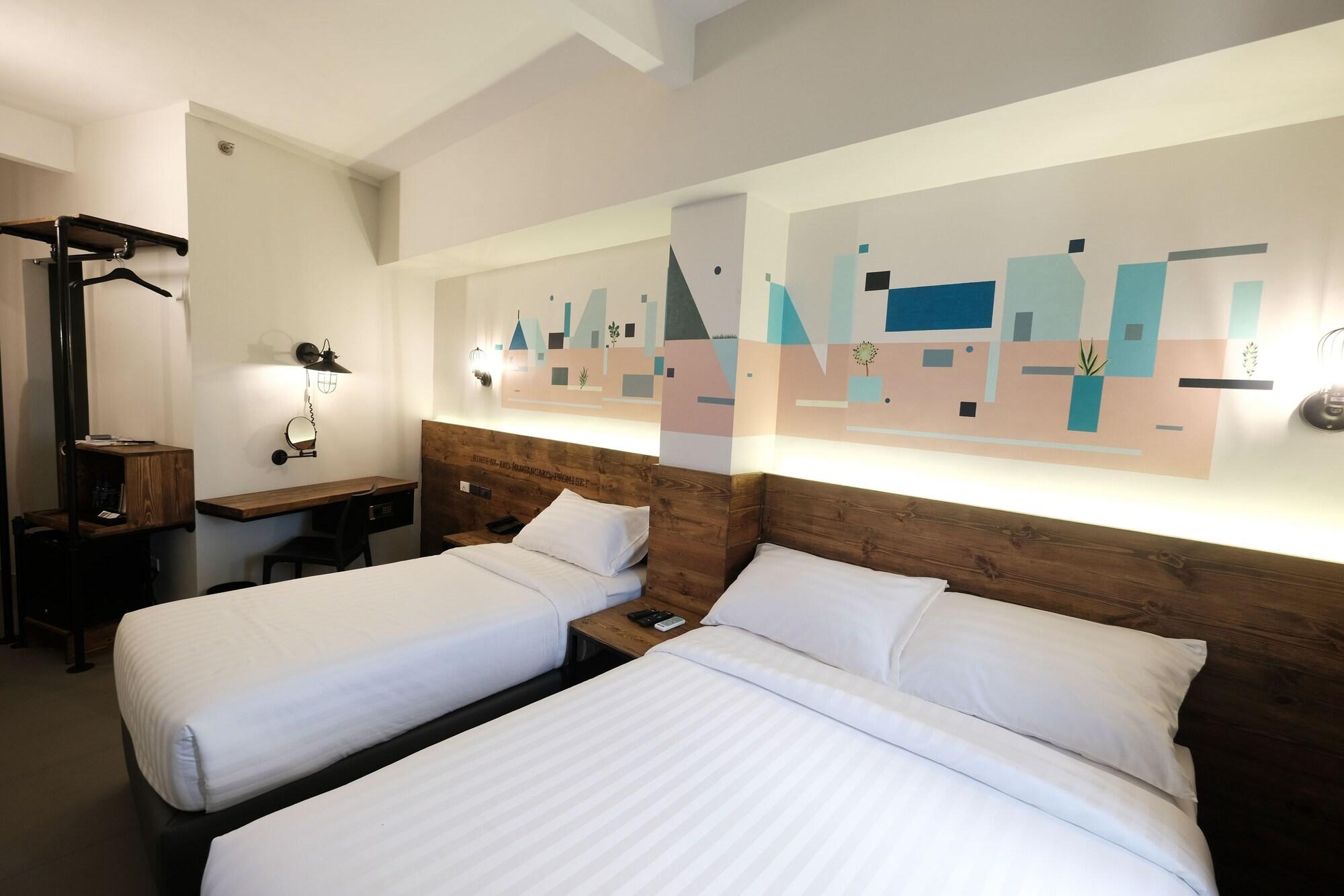 U Hotels Makati Makati City Exteriör bild