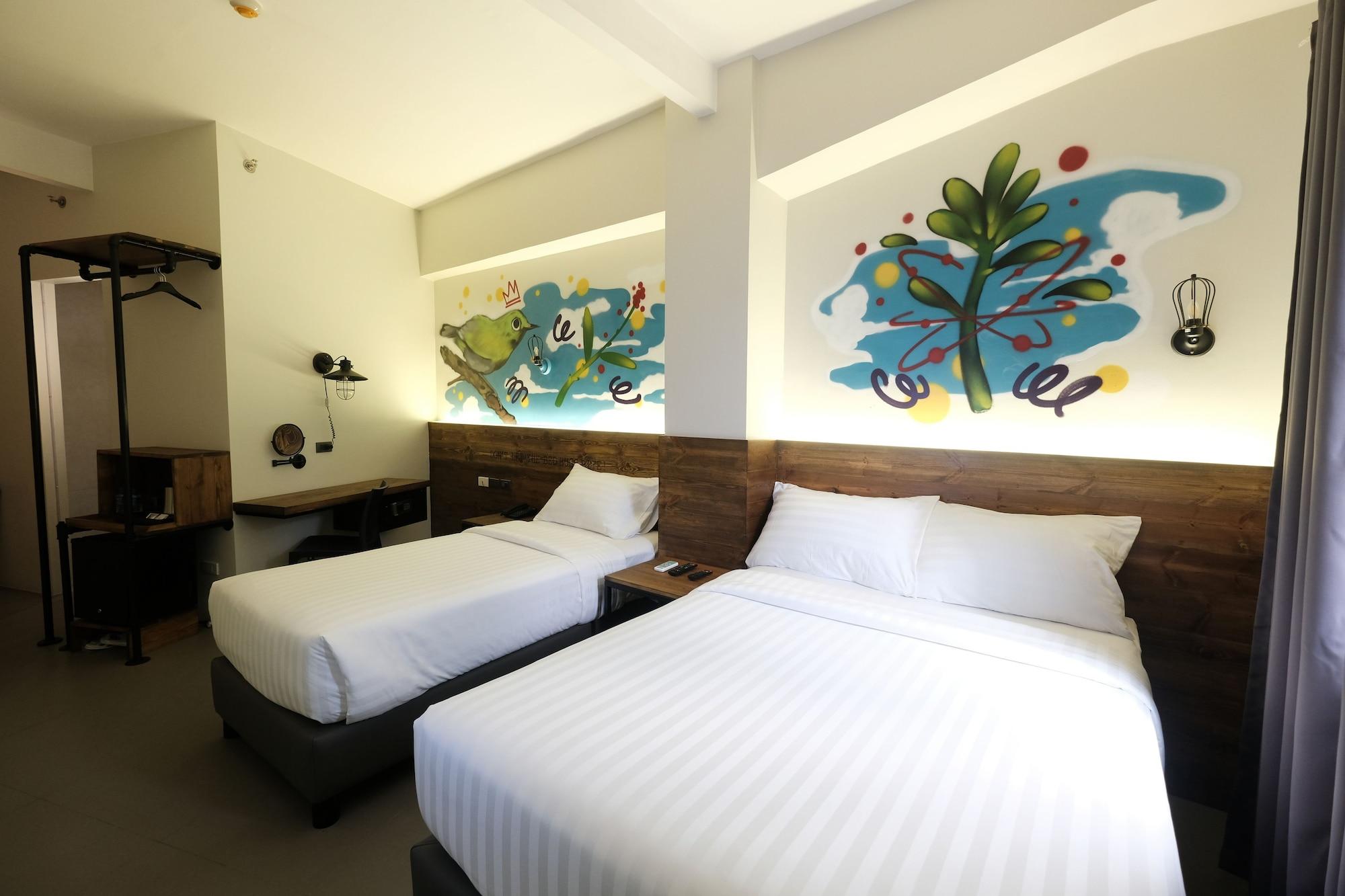 U Hotels Makati Makati City Exteriör bild