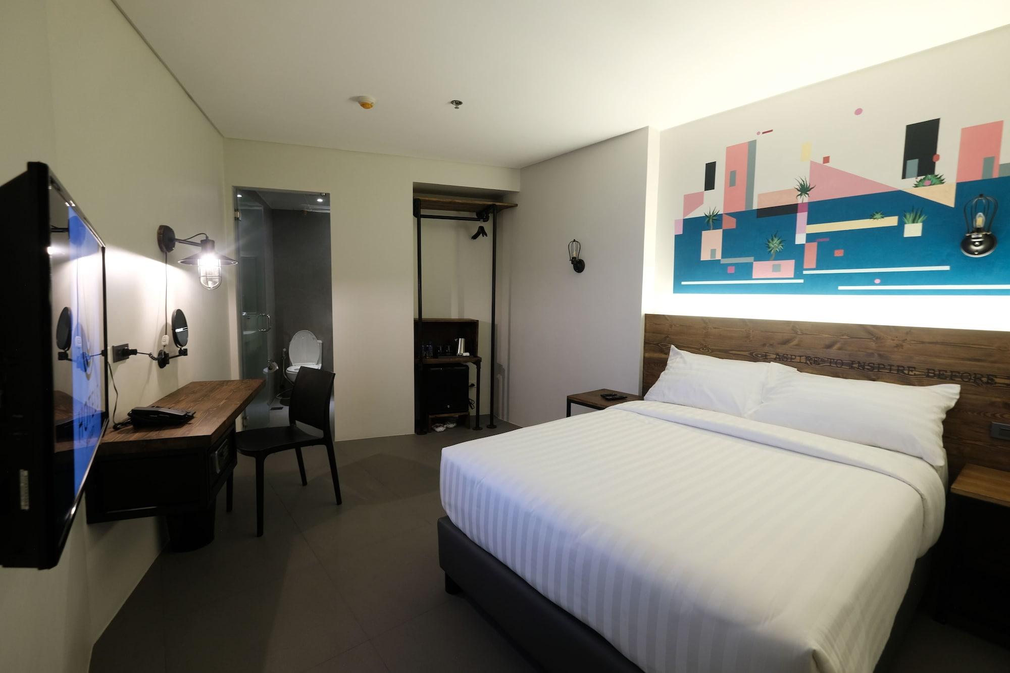 U Hotels Makati Makati City Exteriör bild