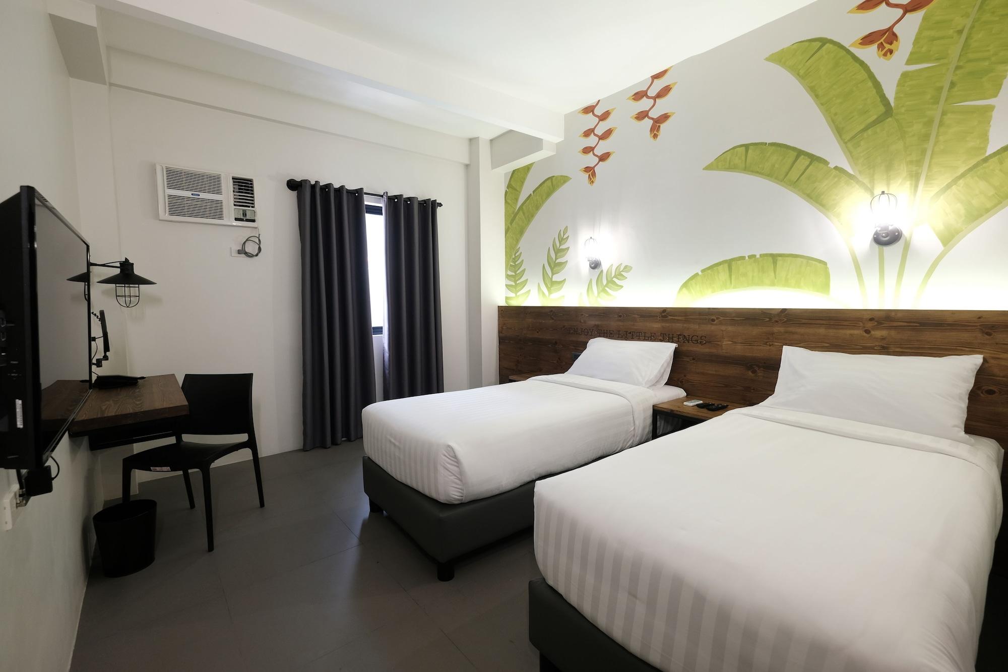 U Hotels Makati Makati City Exteriör bild