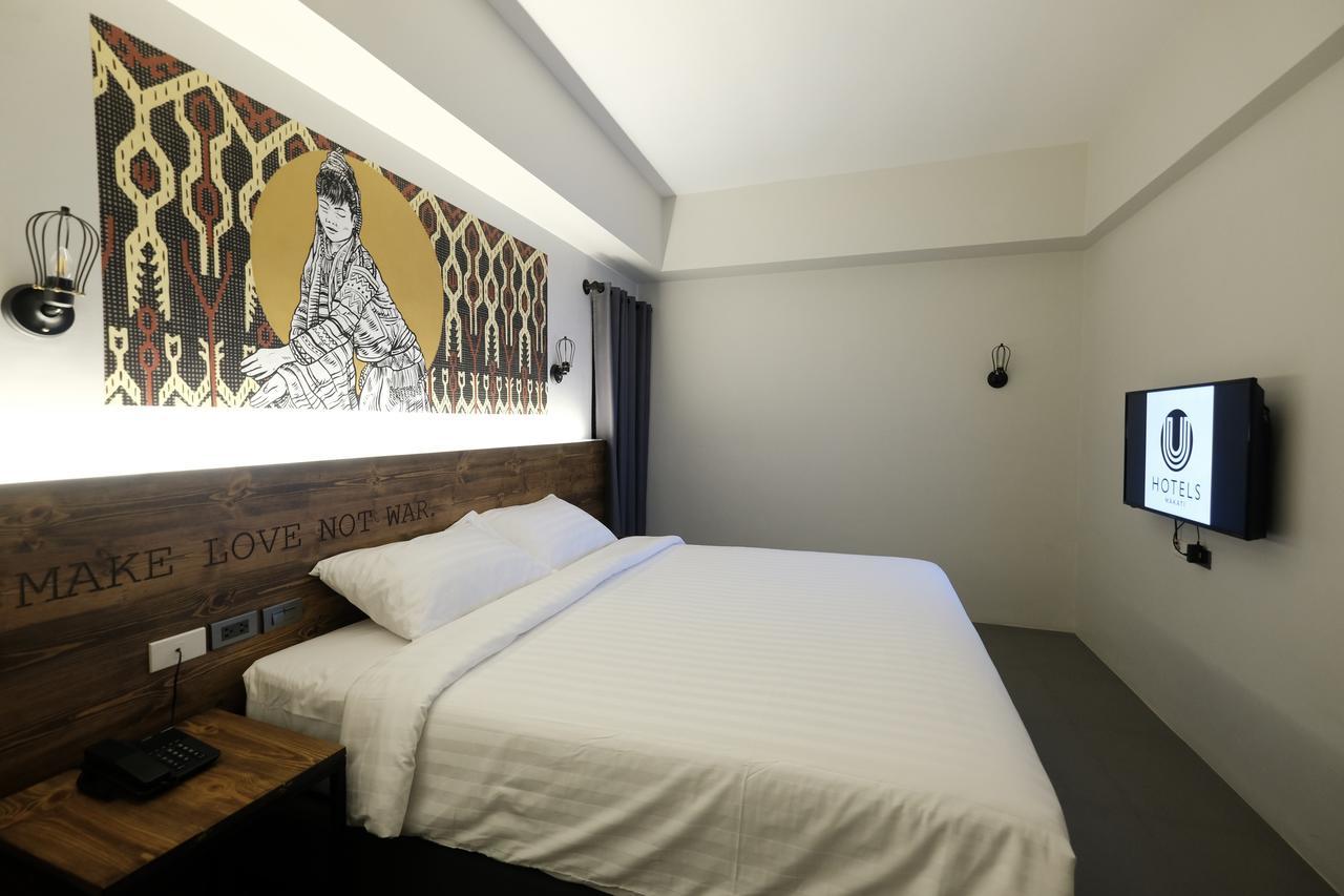 U Hotels Makati Makati City Exteriör bild