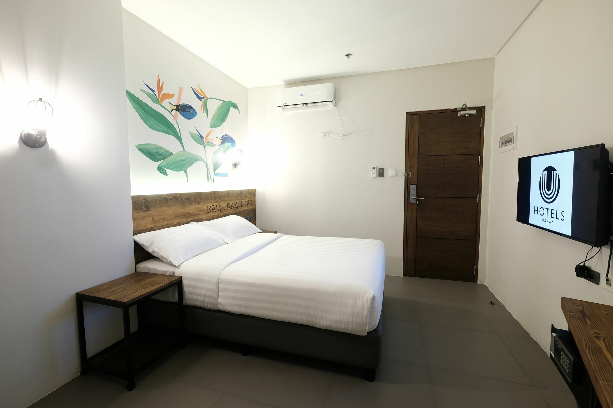 U Hotels Makati Makati City Exteriör bild