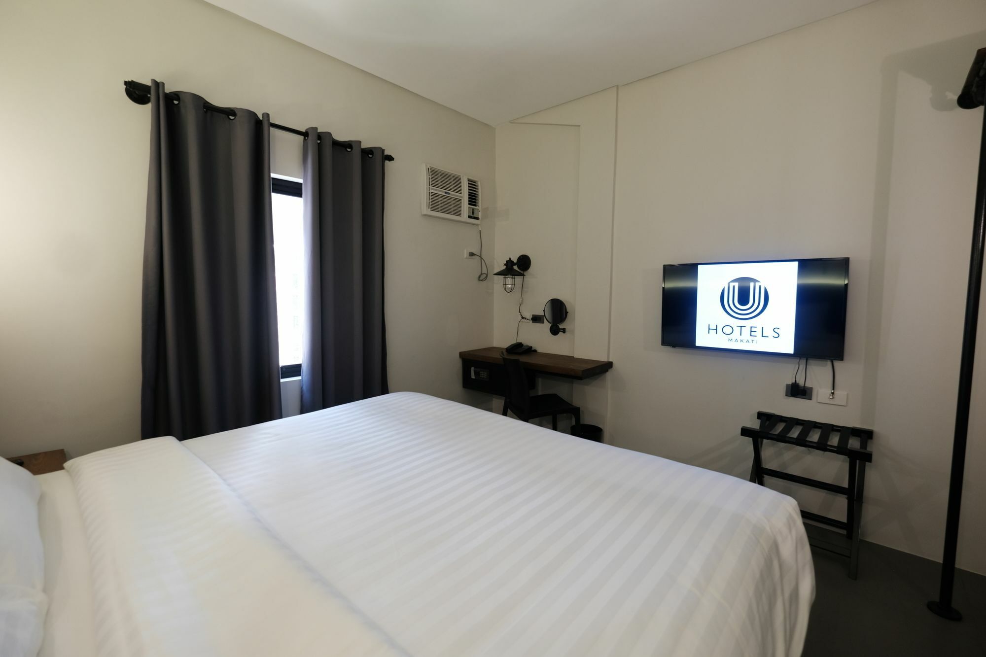 U Hotels Makati Makati City Exteriör bild