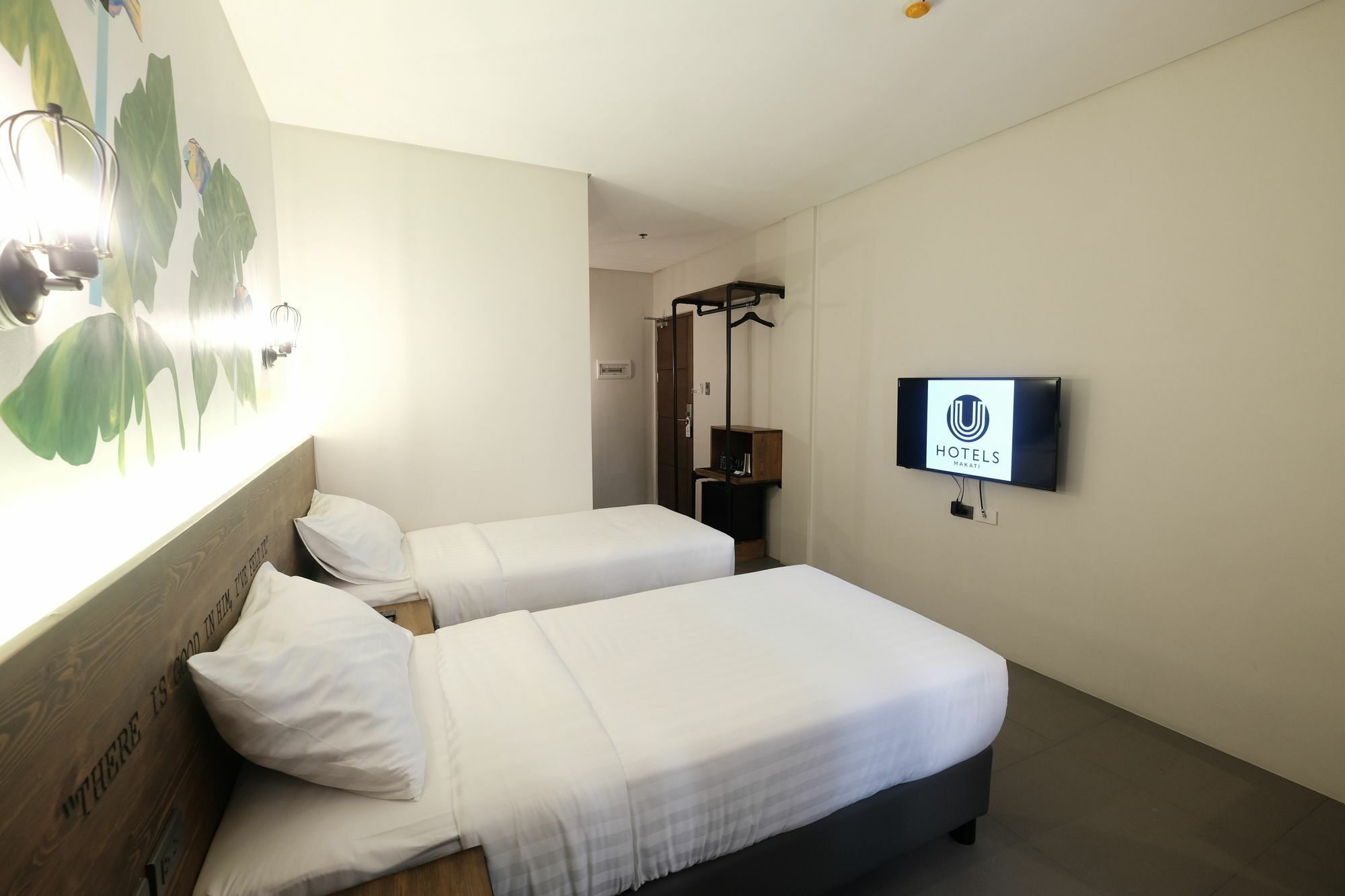 U Hotels Makati Makati City Exteriör bild