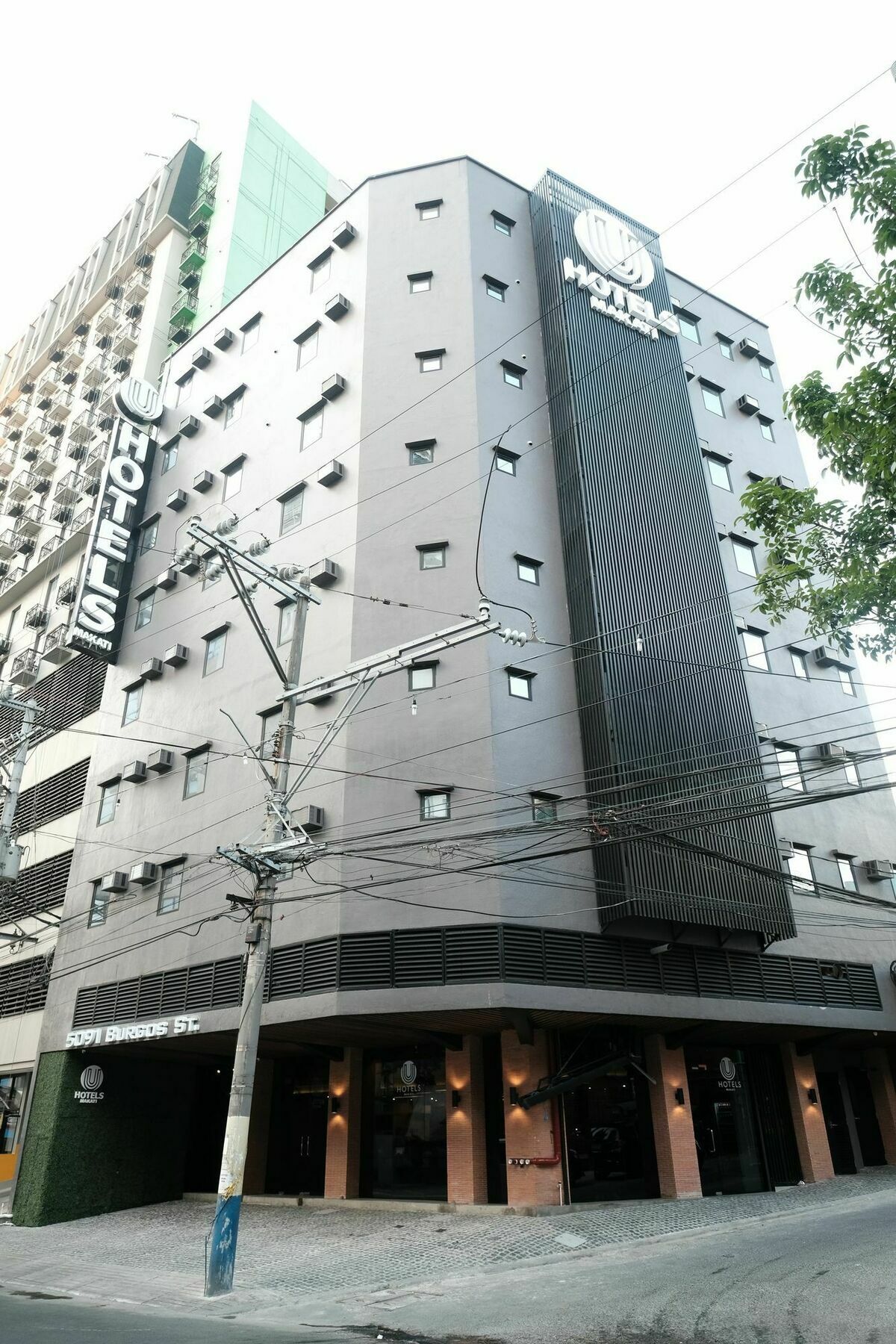 U Hotels Makati Makati City Exteriör bild
